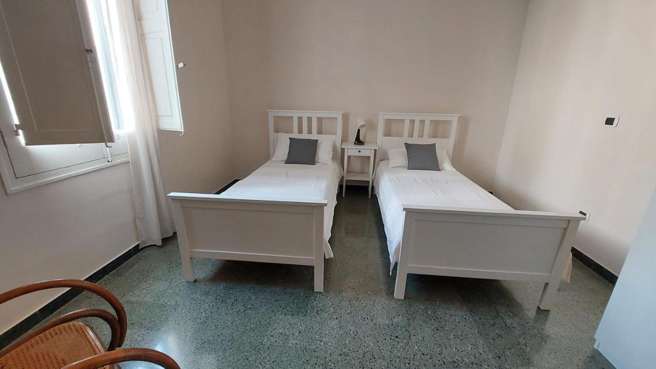 Dimora Gli Archi Lecce Apartamento Exterior foto