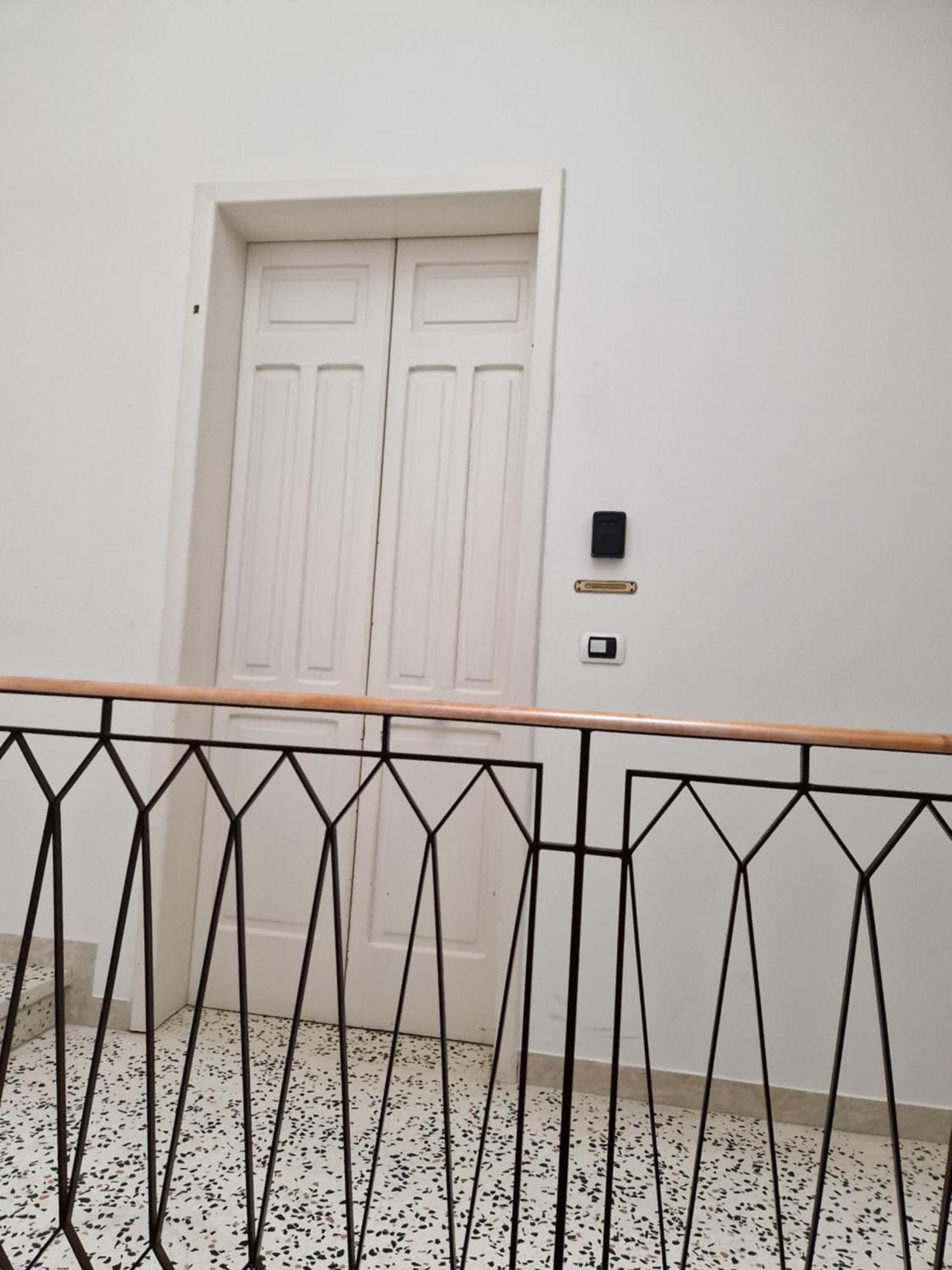 Dimora Gli Archi Lecce Apartamento Exterior foto
