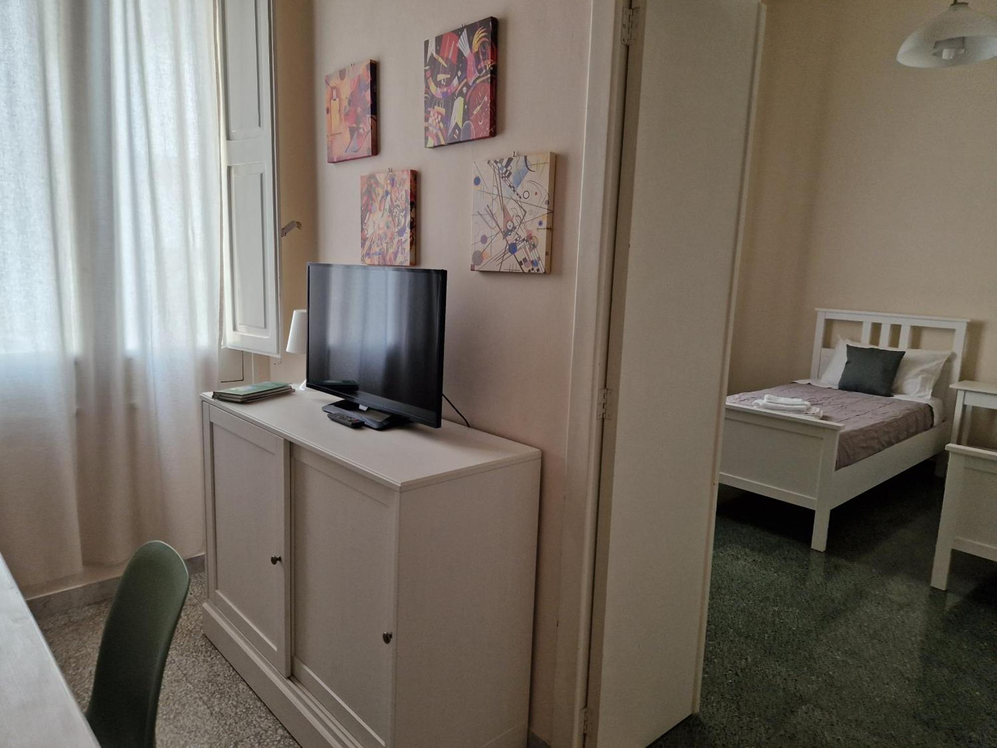 Dimora Gli Archi Lecce Apartamento Exterior foto
