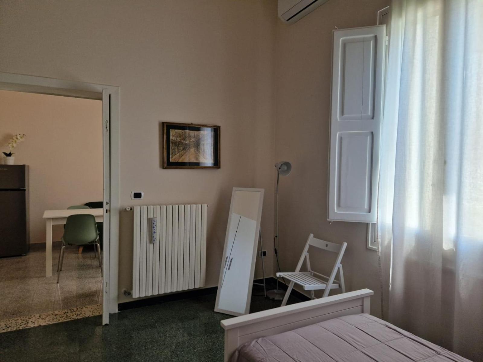 Dimora Gli Archi Lecce Apartamento Exterior foto